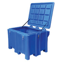 Cofre De Carga 700 Litros